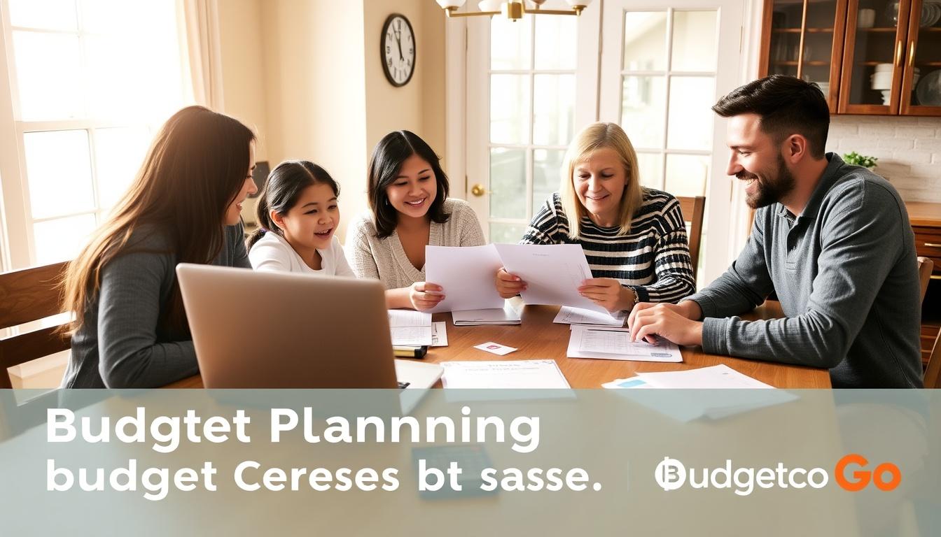 Finanzielle Bildung für alle